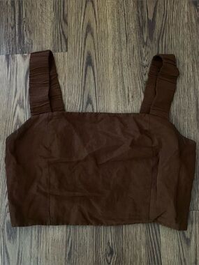 Zara Crop Top